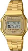 Casio Armbanduhr Collection A168WG-9EF