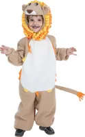 Creaciones Llopis Leonloco Kinderkostüm 3-5 Years 3-5 Years