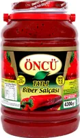 Öncü Paprikamark scharf PET 4300g