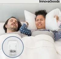 InnovaGoods Nasenspreizer gegen Schnarchen