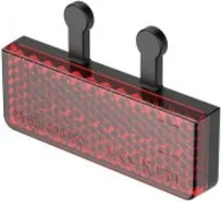 Z-Reflektor Litemove mit Adapter für Rücklicht TSRR