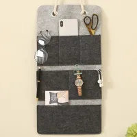 Wandorganizer Hängeorganizer Wand Organizer Hanging Utensilientasche Tür Aufbewahrungstasche 52 x 25,8cm