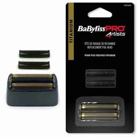 BaByliss Pro 4Artists Gunsteel FX Shaver Foil Head (FXRF2GSE)