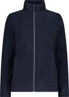 Cmp Woman Jacket Black Blue 42