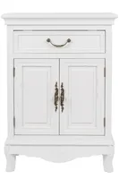 Komoda Elegance MDF bílá