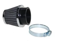 Vzduchový filter motocykel skúter šport 54mm univerzálny