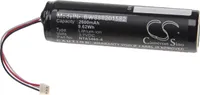 vhbw Akku Ersatz für Philips NTA3459-4, NTA3460-4 für Babyphone Babytalker (2600 mAh, 3,7 V, Li-Polymer)