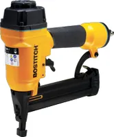 BOSTITCH Drucklufttacker SB156SL-1-E Klammergerät, Klammernagler 1/4 BSP, Tiefenanschlag, 12-40mm