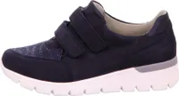 Waldläufer Komfort Slipper Damen 31353039343435 Blau 38 EU