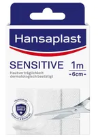 Hansaplast 46040 10 Hansaplast Pflaster SENSITIVE