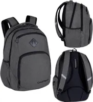 Coolpack Break 2-Kammer-Rucksack SNOW GREY