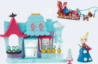 Hasbro B5194EU4 - Disney Frozen / Ľadová kráľovná, sada figúrok "Malé kráľovstvo"