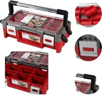 Keter 18" Ausziehbarer Organisator KT-63604050