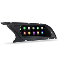 8.8" Carplay Für Audi A4/S4/B8 2013-2016 Multimedia Android 12 Autoradio GPS Navi WIFI 4G BT SWC DAB+ 4GB+64GB