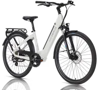 MAXTRON Trekking Elektro-Bike, Zoll, 28