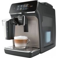 Philips Kaffeevollautomat für 3 Kaffeespezialitäten - Espressomaschine - 1,8 l - Kaffeebohnen - Eing