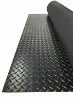 Gummimatte Bodenmatte Antirutschmatte Bodenbelag 3mm Matte