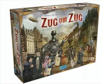 Zug um Zug Legacy: Legenden des Westens
