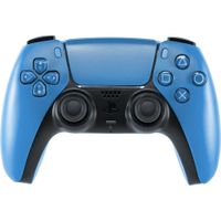 Sony DualSense - Game Pad - bezprzewodowy - Bluetooth - gwiezdny błękit - do Sony PlayStation 5