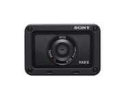 Sony DSC-RX0M2G, 15,3 MP, 4800 x 3200 Pixel, CMOS, 4K Ultra HD, Touchscreen, Schwarz
