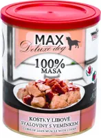 MAX kostky čisté svaloviny s vemenem 800 g