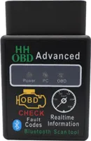 Diagnosegeräte, Auto-OBD2-Scanner, Auto-Fehlerdetektor, Bluetooth-Scan, unterstützt iOS/Android/Windows/alle OBD-II-Standard-Fahrzeugtechnik