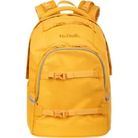 McNeill Schulrucksack Milo School Backpack Yellow dunkelgelb