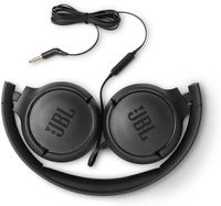Kabelové sluchátka JBL Tune 500 - Black