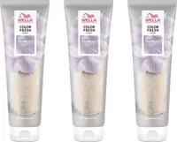 Color Fresh Mask Pearl Blonde 3x150 ml
