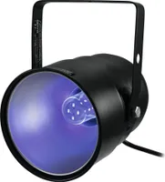 UV reflektor EUROLITE s UV LED 5W
