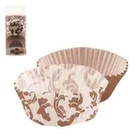 ORION Muffinförmchen / Papierbackförmchen 7 cm 60 Stück