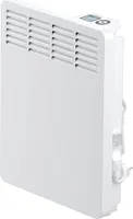 STIEBEL ELTRON Wand-Konvektor CNS 50 Trend für ca. 5 m², Elektroheizung 0,5 kW, LC-Display, Wochentimer, Offene Fenster Erkennung, 236524