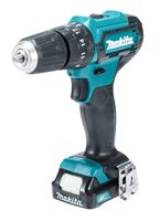 Makita HP333DSAE aku příklepový šroubovák Li-ion 12V/2,0Ah CXT