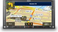 Philips CE600N Auto Navigation Bluetooth USB 2-DIN Multimedia Autoradio