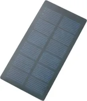 Sygonix QUTQ6-02 Polykristallines Solarmodul 0.75 W 3 V