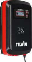 TELWIN PULSE 50 EVO 230V 12V/24V 807611 Multifunktion Batterieladegerät