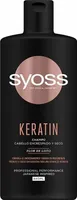 Syoss Keratin Champú Cabello Encrespado y Seco 440ml