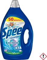 Spee Aktiv Gel Frische Kick Waschmittel extra Frische 50WL 4in1 2250ml