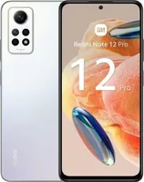 Xiaomi Redmi Note 12 Pro 4G 6 GB/128 GB Weiß (Polar White) Dual-SIM 2209116AG