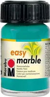 Marabu Marmorierfarbe easy marble 15 ml türkisblau 098