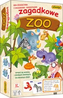 Rätsel-Zoo-Minispiel