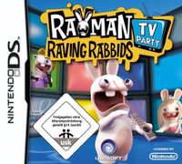 Rayman Raving Rabbids TV-Party