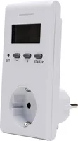 Kopp Energiekostenmessgerät mit großem LCD Display
