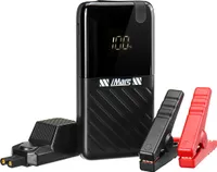 iMars I-J12 16000mAh Přenosný startovací zdroj pro auta se 3 režimy, LED svítilna, 12V nouzový startovací zdroj pro 3,0l benzínové auto