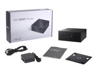 ASUS Barebone VIVO Mini PN41-BBC029MCS1 CN4500/černá bez OS