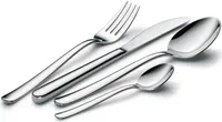 WMF Besteck-Set 30-teilig für 6 Personen Kult Cromargan protect, Hohlheftmesser Edelstahl Rostfrei 18/10 poliert