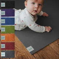 Podložka na plazenie SanoSoft 60 cm X 120 cm sivá