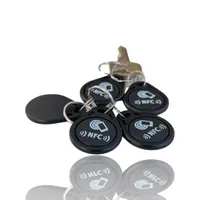 5xNFC-Tags Schlüssel Anhänger NTAG216 RFID Tag iOS iPhones und für  Android grosser Speicher