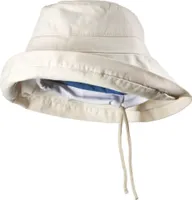 Maximex Kühlender Sonnenhut, Kühlender Damen & Herren Sommerhut sorgt schnell für einen kühlen Kopf ohne Strom, Luftdurchlässiger Sonnenhut mit UV Schutz, Uni, Einheitsgröße