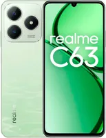 Realme C63 4g 8gb/256gb 6.7´´ Grün  Grün One Size